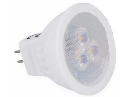 LED žárovka MR11 GU5,3 38stupnu