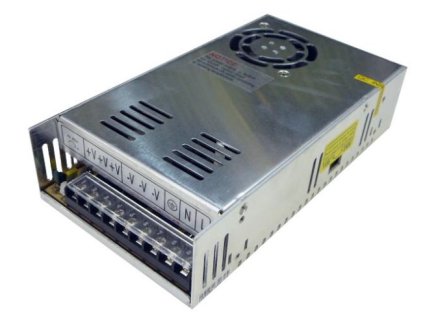 LED napájecí zdroj 24V 480W vnitřní IP20