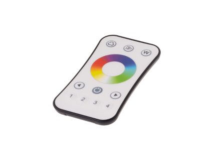 dimLED ovladač pro RGBW LED pásky, 4kanálový
