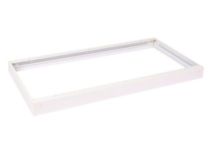 23356 ram pro led panel 60x30cm prisazeny bily vyska 42mm