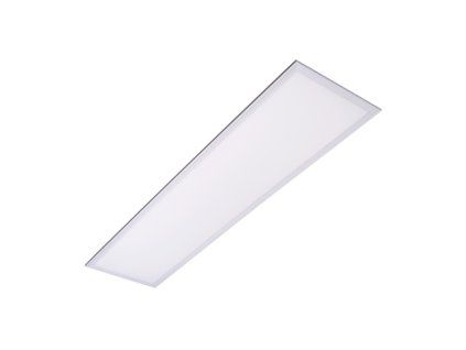 23449 led panel 1195x295x10mm 6200lm 48w denni bila ip20