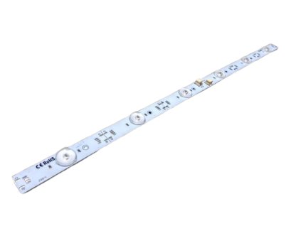 LED lišta 48cm 6x3030 12V 6W 580lm 170 CW 6000K 1 removebg preview