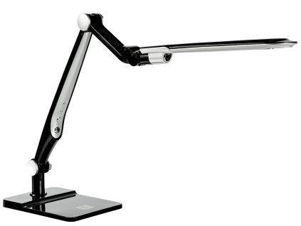LED stolní lampa GRAFIK CCT 10W černá