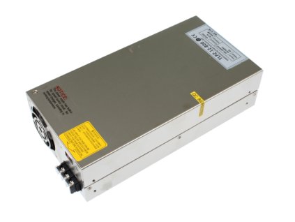 LED napájecí zdroj 12V, 800W, 66A, vnitřní, IP20