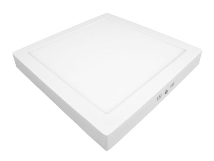 Přisazený LED panel C30 čtverec 24W