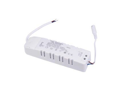 23740 stmivatelny zdroj 50w pro led panel 60x60 30x120