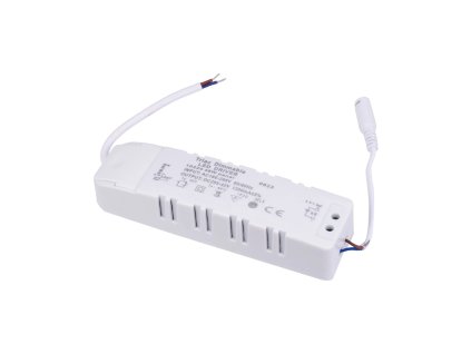 Stmívatelný zdroj 50W, (pro LED panel 60x60, 30x120)