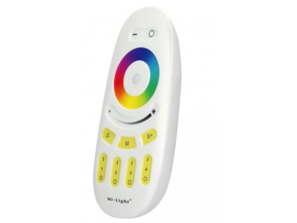 ML LED ovladač pro RGB/RGBW, 4 zónový