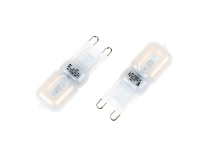LED žárovka, G9, 2,5W, 320°, 250 - 270lm