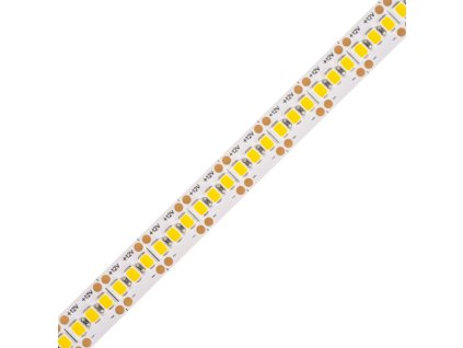 LED pásek, 12V, 24W/m, 2350lm/m, denní bílá, IP20