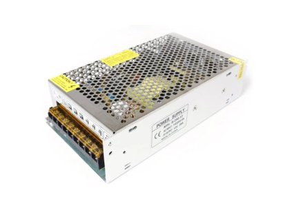 LED napájecí zdroj 12V, 250W, vnitřní, IP20