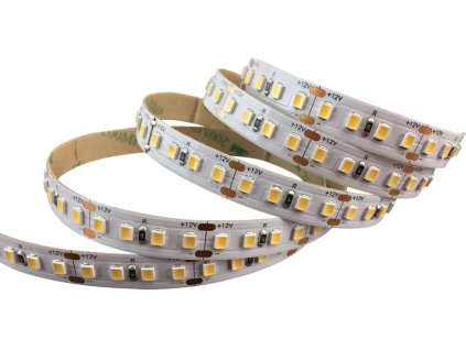 LED pásek vnitřní, 12V, 13,5W/m, IP20