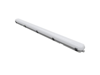 Prachotěsné LED svítidlo T158, 156cm, 50W, denní bílá, IP65