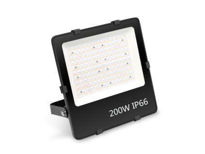 24169 led reflektor flood light 200w 30000lm denni bila ip66