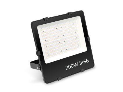 LED reflektor Flood Light, 200W, 30000lm, denní bílá, IP66