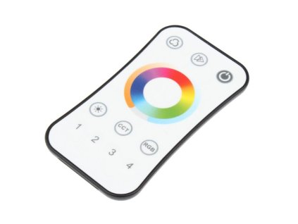 Ovladač uni CCT RGB RGBW