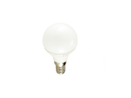 115062 LED zarovka E14 6W studená