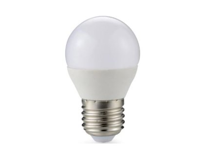 LED žárovka E27 G45