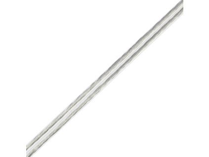 24304 kabel 2 x 0 25mm plochy