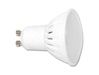 LED žárovka GU10, 10W,  980lm, denní bílá