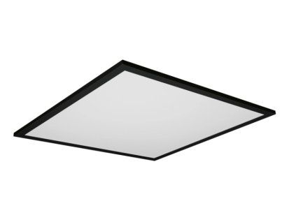 26890 led panel srp 36w 60x60cm 5040lm cct nizke oslneni cerny ram ip20