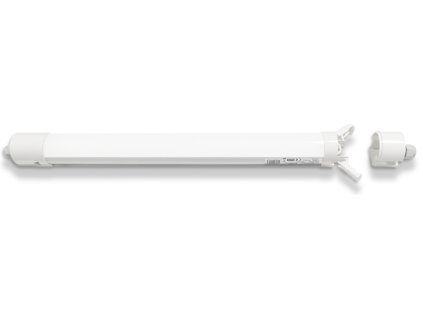 Lineární LED svítidlo SR05 INJ, 18W 60cm, 2700lm, denní bílá, IP65