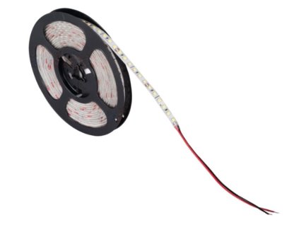 LED pásek zalitý 24V, 16W/m, 1760lm/m, denní bílá, IP65