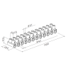 21091 1 svorkovnice lamaci 12 x 10mm2