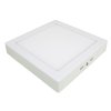 mini LED panel, přisazený, čtverec, 12W, 17x17cm, 1050 - 1150lm