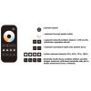 Ovladač dimLED OVM CCT 1KRM popis ovladače
