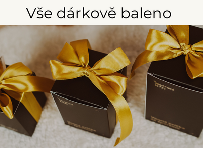 DÁRKOVĚ BALENO