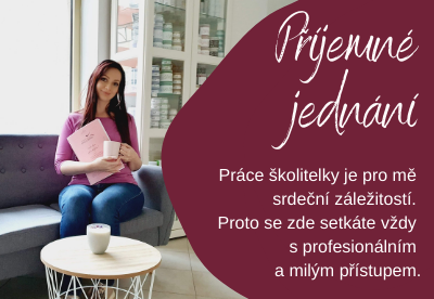 Příjemné jednání