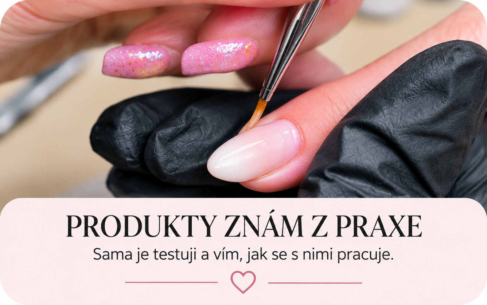 Produkty znám z praxe