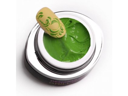 9209 designer gel green