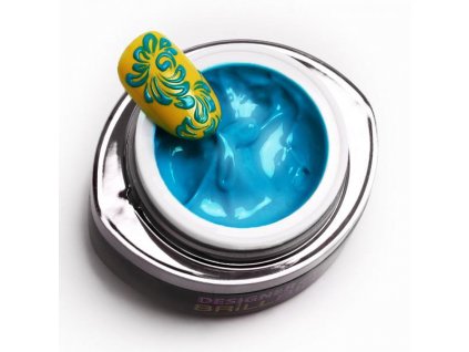9202 designer gel light blue