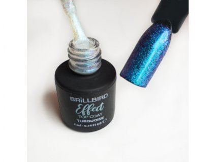 6375 effect topcoat turquoise