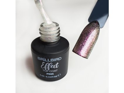 6378 effect topcoat pink