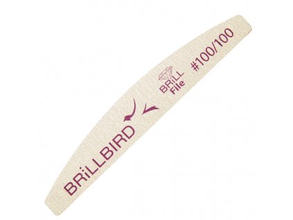 Brill File 100/100 - velmi hrubý