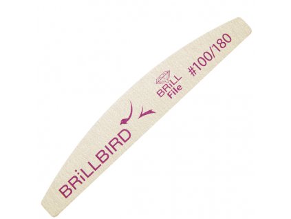 Brill File 100/180 - kombinovaný