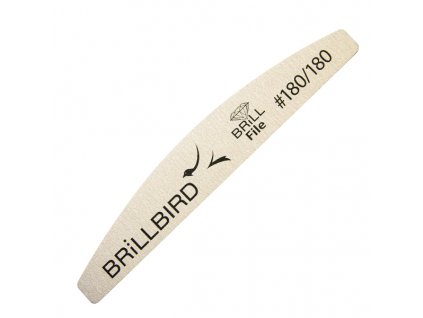 Brill File 180/180 - středně hrubý
