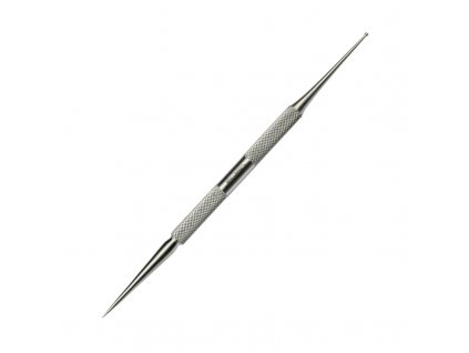 Zdobicí kulička a jehla