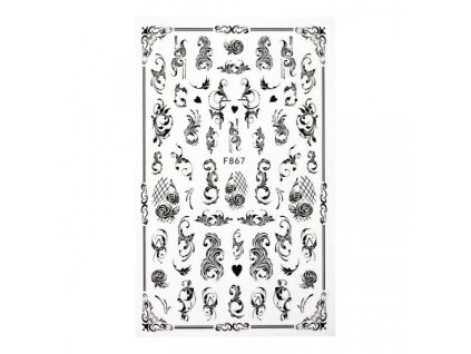 13537 f867 matrica webhop