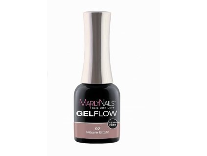 GelFlow - gel lak - #098 Aphrodisiac