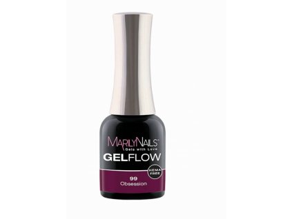 GelFlow - gel lak - #099 Obsession