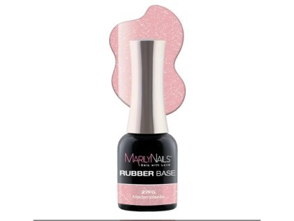 Rubber Base 27 Mademoiselle 7ml THF