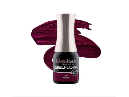 GelFlow - gel lak - Potion #01 THF