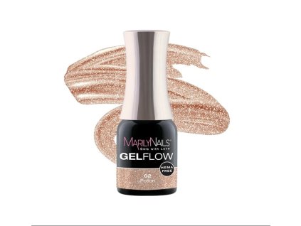 GelFlow - gel lak - Potion #02 THF