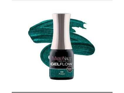 GelFlow - gel lak - Potion #03 THF