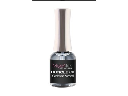 Cuticle Oil -Golden Wool 10ml