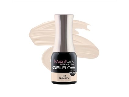 GelFlow - gel lak - #116 Naked Pie THF